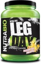 NutraBio 다리 일 인트라 운동 분말 – 클러스터 Dextrin & Electrolytes와 고급 Carb 보충 – EAAs / BCAAs와 Carb 분말 – 성능을위한 Cyclic Dextrin - 열정 과일 파인애플, 20 서빙