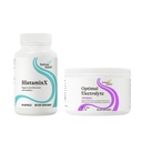 HistaminX & Optimal Electrolyte: Quercetin, Immune & Histamine Balance + Electrolyte 분말, Berry (60/30 서빙)를 위한 Bioflavonoids
