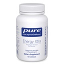 Pure Encapsulations Energy Xtra | Adaptogen Formula for Stamina * 60 캡슐