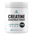 즉시 크레아틴 Monohydrate 분말, 봉사 당 5g – 120의 서빙 | Micronized, Unflavored, 빠른 흡수 공식 | 지원 힘, 힘 & 고강도 훈련 | Vegan, Keto, Non-GMO