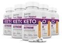 (5 팩) 빠른 Ripped Keto ACV 극단적인 알약 1675MG Keto 지원 혼합 캡슐 대안 Keto ACV Gummies 공식화한 애플 Cider Vinegar 여분 처녀 올리브 기름 분말 녹차 잎 300의 캡슐