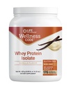 수명 연장 웰빙 코드® Whey Protein Isolate (Vanilla), 근육 성장 및 면역 건강, 설탕 추가, 글루텐 무료, 비 GMO, 403 그램 (20 서빙)