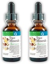 콜로이드 서스펜션 (2 팩) Morter HealthSystem Best Process Alkaline - Nutrient Dense Trace Elements, Fulvic Minerals & Amino Acids에서 Morter Trace 광물