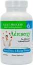 Adrenergy (12 팩) Best Process Alkaline - Adrenal Gland Extract, Adaptogens, Vitamins & Minerals와 자연적 인 지원