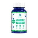 BioTrust AbsorbMax Broad Spectrum Digestive Enzyme Blend, Gluten Free, Non GMO, Nutrient Digestion, Absorption 및 Periodic Digestive Discomfort 및 Bloating에 대한 소화 지원