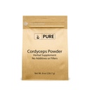 순수한 본래 성분 Cordyceps (8oz) 전통적인 초본 보충교재, 비 GMO
