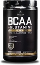 SASCHA FITNESS BCAA 4 : 1 + 글루타민, HMB, L 카르니틴, HICA | 사전, 인트라 및 포스트 운동을위한 분기 된 사슬 아미노산 (BCAAs)와 강력한 즉시 분말 혼합 | 천연 피냐 Colada, 362.5g