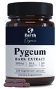 Pygeum Bark Extract 500mg 120 캡슐 - 초본 보충 지원 전립선 건강, 방광, 그리고 유린 Tract - 남자의 건강 보충 (Vegetarian, Non-GMO) 4 개월 공급