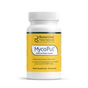 연구 영양 MycoPul - 고급 Mycotoxin Binder Complex, Zeolite Detox, Humic Acid, Fulvic Acid & GI Tract Detox, 임상 연구 형 Binders, 30 캡슐에 대한 활성화 Charcoal