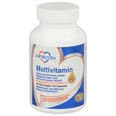Multivitamin - 남자 & 여자를 위한 심장과 면제 보충교재, 무기물 B 비타민 A, C, E, K 및 2000 IU 비타민 D3, 120-Count 병과 더불어 남자 & 여자를 위한 Multivitamin