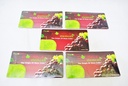 PhytoScience Apple 포도 두 배 줄기 세포 Stemcell 익스프레스 5 팩 (70의 향낭)