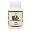 두 배 목제 보충교재 NMN의 60의 캡슐 (캡슐 당 125 mg)