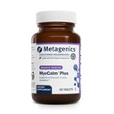 Metagenics MyoCalm Plus - Muscle Relaxation & Stress Support with Passionflower, Valerian, Lemon Balm, 마그네슘 및 칼슘 - 수면 품질 지원 - 비 GMO, 글루텐 프리, 채식 - 60 정제