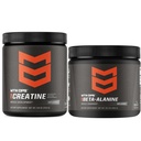 MTN OPS Creatine Monohydrate & beta Alanine 성과 더미 – 힘, 힘 & 근육 내구시간 지원 – 전 운동 & 훈련 회복 뭉치