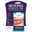 Mederma Fever Blister Discreet 치유 패치 - 보호 및 콜린스 콜드 서스 - 15 조사