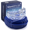 Itus Mouthguardz: SilentZPro 2.0 - 미국 디자인 및 FDA-Cleared 안티 Snore 입피스 - 완전 조절 가능한 안티 Snore 입 가드 - 전문 특허 안티 Snore 장치, 중간