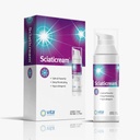 Vita Sciences SciatiCream - Arnica, B1, B5, B6, MSM, 알로에 및 코코넛 오일과 Sciatic Nerve 지원을 위한 크림. 빠른 행동 수식 ...