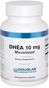 Douglas Laboratories DHEA 10 mg 캡슐 - Micronized - 지원 호르몬 균형, 면역, 두뇌, 뼈 건강 및 대사 * - 비 GMO - 100 채식 캡슐