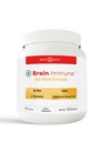 Brain Bean Brain-Immune | 누설, 누출 뇌, 면역 체계를 지원하는 고급 공식 | Lactoferrin, 5g L 글루타민, 4g IgY Max, 1g Inulin | 30 서빙