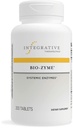 통합 Therapeutics Bio-Zyme - 소화 지원을위한 Pancreatic Enzyme Complex * - 건강한 소화 지원 * - Undiluted Pancreatic Extract - 200 정제 (100 인분)