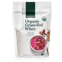 Natural Force Grass Fed Organic Whey Protein Powder - 비 GMO, Keto Friendly, Low Carb, Kosher - Toxins를 위해 테스트 된 실험실 - 순수하고 불쾌한 - 16 oz.