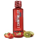 iSatori L-Carnitine LS3 1500, Acetyl L-Carnitine, L-Carnitine L-Tartrate, 자극제 자유로운 전 운동, 낮은 칼로리, 설탕, 글루텐, Keto-Friendly, Strawberry Kiwi (32 서빙)를 가진 액체 L 카르니틴