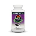 Source Naturals Acai Extract, 브라질의 Superantioxidant * - 500 mg - 240 채식 캡슐