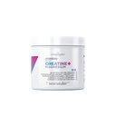 Livingood Daily Creatine + Magnesium Powder, Unflavored | 5g Micronized Creatine Monohydrate with Magnesium for Energy, Muscle Recovery & Performance | 30 서빙