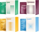 Thesis 스타터 키트 - Clarity, Logic, Confidence & Energy와 Nootropic Cognitive 보조 식품 - Mental Focus, Natural Energy & Memory - 24 서빙 - 1 개월 공급