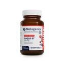 Metagenics CoQ10 ST-100-100 mg Ubiquinone with Vitamin E for Heart, Energy & Antioxidant Support* - 비 GMO, 글루텐 - 무료, 콩 - 무료 - GMP 인증 시설 - 60 Softgels