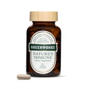 Greenworks Nature’s Immune – Elderberry, Echinacea, Ginger, Turmeric & Medicinal 버섯과 유기 매일 면역 지원 – Vegan, 비 GMO, 글루텐 프리 – 30 서빙