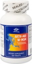 Arth-Aid W-MSM 새로운 글루코사민 Chondroitin 120 조사