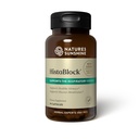 Nature's Sunshine HistaBlock | 호흡 지원 보충 | Airways & Block Irritants | 항산화 강도 | 계절 알레르기 도움 | 천연 호흡 기능 Aid 90 캡슐