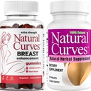 Breast와 Breast 펌핑 Gummies