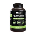 순수한 본래 성분 Quercetin (365의 캡슐) 항상, 첨가물 없음 또는 충전물, 확인되는 실험실