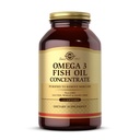 Solgar Omega-3 물고기 기름 농축물 - 120 Softgels - 합동 & 대사 건강을 위한 지원 - 글루텐 자유로운, 비 GMO, 낙농장 자유로운 - 60의 서빙