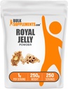 BulkSupplements.com Royal Jelly Powder - Royal Jelly Supplement, 면역 지원 - 글루텐 무료, 서빙 당 1g, 250g (8.8 oz) (팩 1)