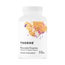 THORNE - Pancreatic 효소 (Formerly Dipan-9) - 소화 지원 및 영양 흡수를위한 Pancreatic 효소 * - 180 캡슐 - 90 서빙