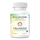 Clark Store CRaNiULS 박사 (다 비타민 & 미네랄), 520 mg 150 젤라틴 캡슐