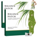 2개의 상자 초본 헝겊 조각 패드 균형, 초본 붕대 헝겊 조각, 오래 견딘 복부 안락 (1개의 상자 5개 조각)