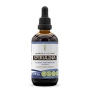 Tribe Spirulina 알콜 자유로운 액체 추출물의 비밀, Spirulina (Arthrospira Platensis) Tincture 보충교재 (4 FL OZ)