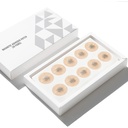 Nose Clip Patch Refill,Nasal Strips Refill Pack, Enhanced Breathing, Sleep Aid & Snore Reduction（30Pairs）