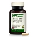 Standard Process Inc. Super-EFF - Flaxseed Oil 및 Spanish Moss가있는 전체 식품 에너지 - 90 캡슐