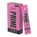 PRIME HYDRATION+ 스틱 Strawberry Watermelon | 히드라이즈 파우더 싱글 세브 스틱 | 고의 전해질 분말 | 저 설탕 | 카페인 무료 | Vegan | 6개 스틱