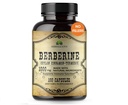 Berberine 캡슐 Ceylon Cinnamon & Turmeric - 남성과 여성을위한 Berberine HCL 다이어트 보충 - 비 GMO Berberine 1000mg - 면역 지원, 심장, 콜레스테롤 수준에 이상
