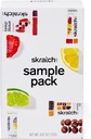 Skratch Labs Sample Pack - Hydration Drink Mix, Unsweetened Sport Drink Mix, Energy Chews, Energy Bar - Sports Nutrition Trial Variety Pack - 운영, 사이클링, 하이킹 및 지구력 활동