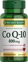 성격 Bounty Co Q-10 400mg의 39 급속한 방출 Softgels