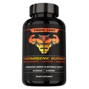 남자를 위한 주요한 실험실 Thermogenic 뚱뚱한 가열기 - 체중 감소 보충교재 - L 카르니틴과 더불어, 카페인, & 녹차 - Thermogenic 에너지 & 대사 지원 - 미국에서 만드는 제 3 자 시험해 - 60 조사