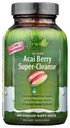 Irwin Naturals 10-Day Acai Berry 슈퍼 클렌징 60 Softgel