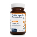 Metagenics 아연 A.G. - Arginine & Glycine Chelates를 가진 높게 흡수성 아연 - Immune 기능, 뼈 건강, 피부 & 에너지 대사를 지원합니다 - 비 GMO & 글루텐 자유로운 - 180의 정제